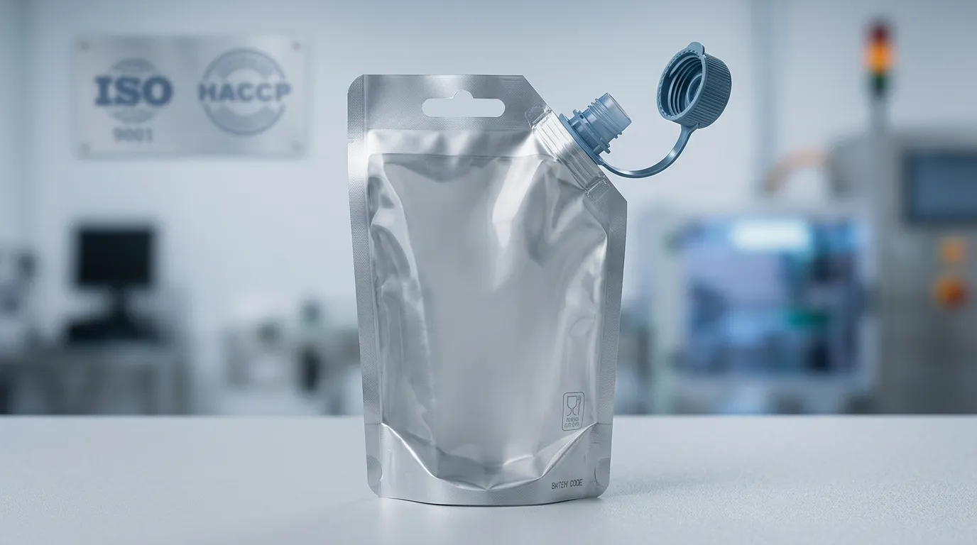 Does the EU Tethered Cap Rule Apply to Spouted Pouches?