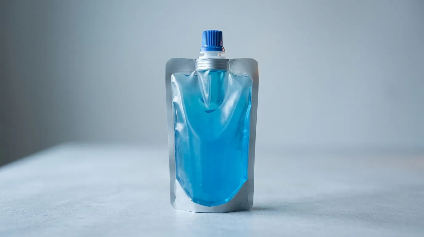 Detergent Pouch Cap Material: Cracks & Fixes