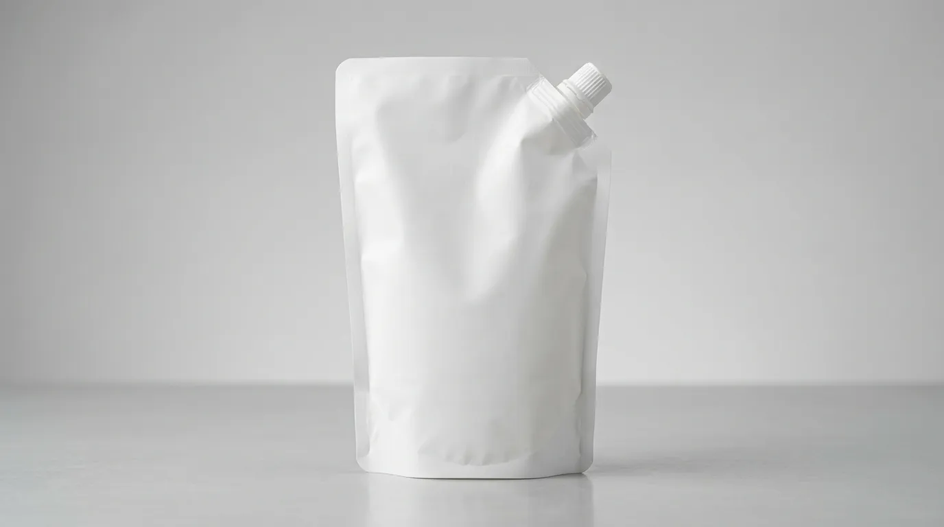 What Spout Fits a Mono-Material Recyclable PE Pouch?