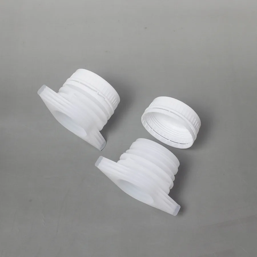 Spout Cap Diameter Guide: Which Bore Size for Juice, Sauce, Detergent and Grain
